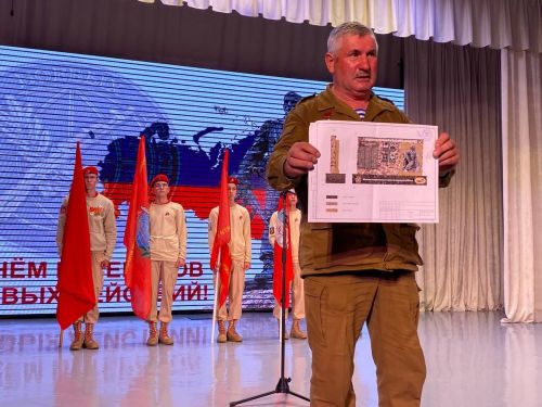 Кукмарада сугыш хәрәкәтләре ветераннары көнен билгеләп үттеләр
