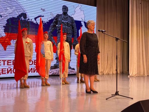Кукмарада сугыш хәрәкәтләре ветераннары көнен билгеләп үттеләр