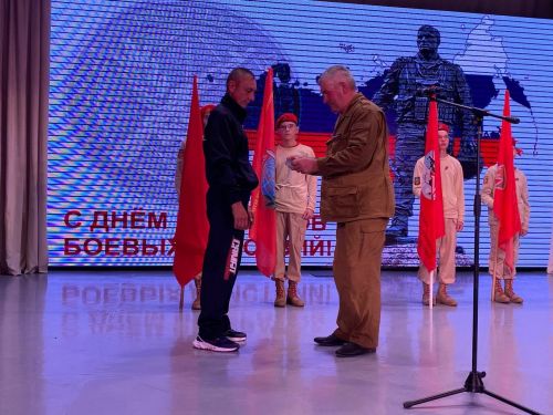 Кукмарада сугыш хәрәкәтләре ветераннары көнен билгеләп үттеләр