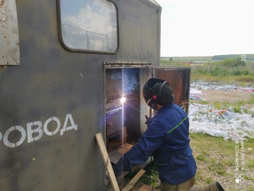 Из Кукмора в зону СВО отправится третья автобаня