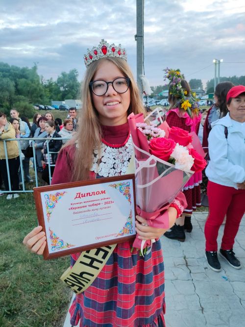 Кукмара районының Кече Чура авылында Питрау бәйрәме узды