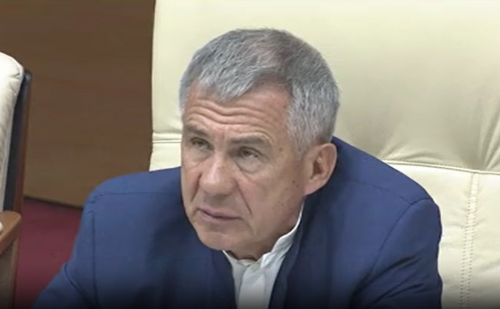Раис Татарстана поручил главам районов взять на контроль вопросы обслуживания парков