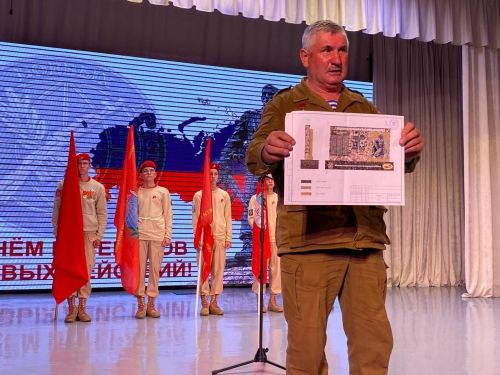 В Кукморе отметили День ветеранов боевых действий