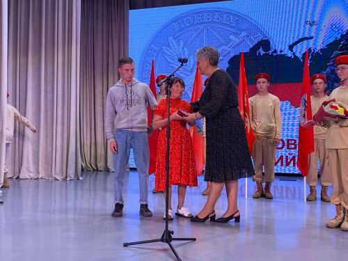 В Кукморе отметили День ветеранов боевых действий