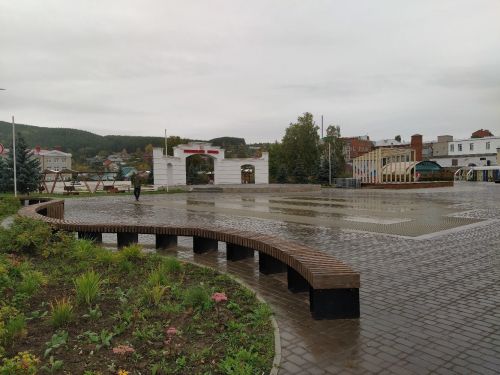В Кукморском районе ожидается сильный дождь, град и сильный ветер