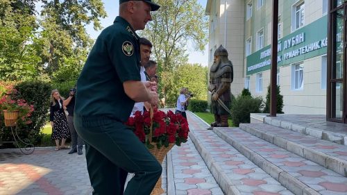 В Кукморском районе открылся VI Слет школьных лесничеств РТ «Лес в народных традициях»