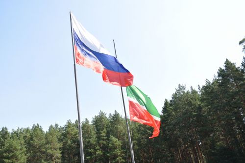 В Кукморском районе открылся VI Слет школьных лесничеств РТ «Лес в народных традициях»