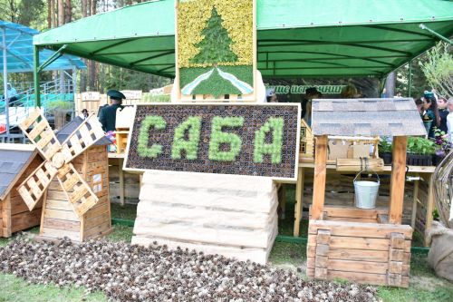 В Кукморском районе открылся VI Слет школьных лесничеств РТ «Лес в народных традициях»