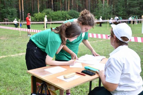 В Кукморском районе открылся VI Слет школьных лесничеств РТ «Лес в народных традициях»