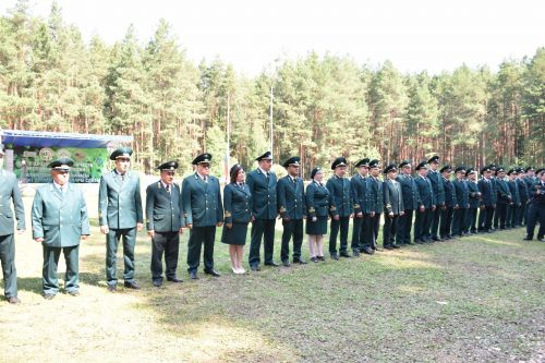 В Кукморском районе открылся VI Слет школьных лесничеств РТ «Лес в народных традициях»