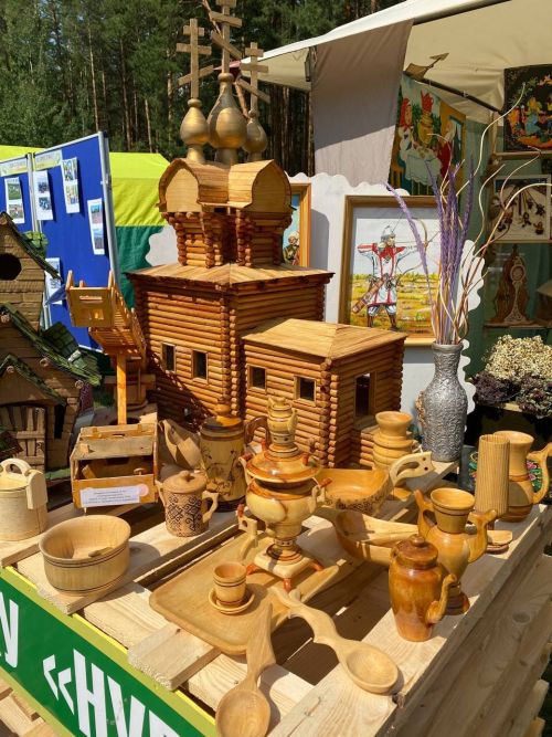 В Кукморском районе открылся VI Слет школьных лесничеств РТ «Лес в народных традициях»
