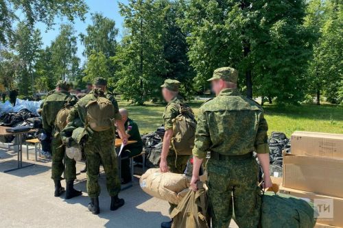 Россия Хөкүмәте мобилизация буенча повестка формасын һәм аны тапшыру кагыйдәләрен раслады