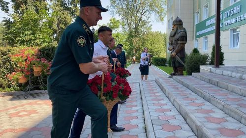 В Кукморском районе открылся VI Слет школьных лесничеств РТ «Лес в народных традициях»