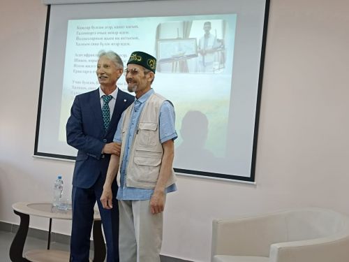 Төркиядә яшәп иҗат итүче якташыбыз Мәхмүт Исмәгыйлевның хыялы — Кукмарада галерея булдыру
