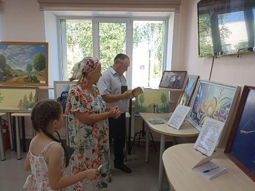 Төркиядә яшәп иҗат итүче якташыбыз Мәхмүт Исмәгыйлевның хыялы — Кукмарада галерея булдыру