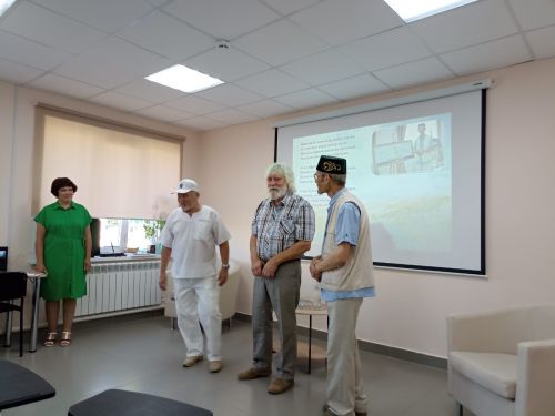 Төркиядә яшәп иҗат итүче якташыбыз Мәхмүт Исмәгыйлевның хыялы — Кукмарада галерея булдыру