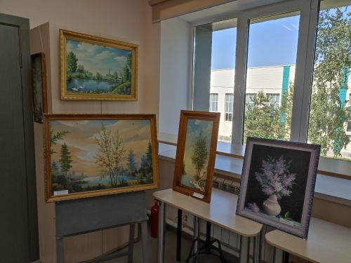 Төркиядә яшәп иҗат итүче якташыбыз Мәхмүт Исмәгыйлевның хыялы — Кукмарада галерея булдыру