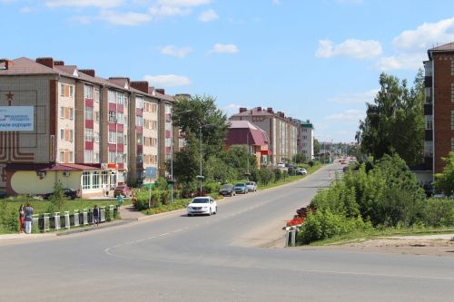 В Кукморском районе сохранится жара