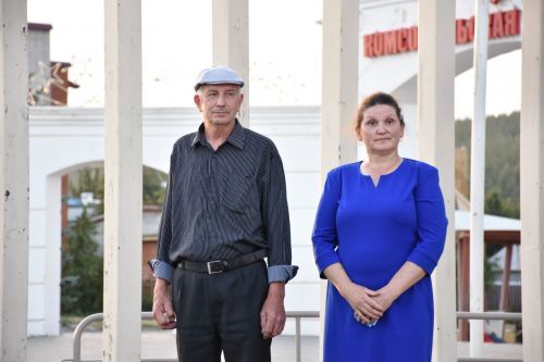 В Кукморе в День семьи, любви и верности чествовали лучших семей района
