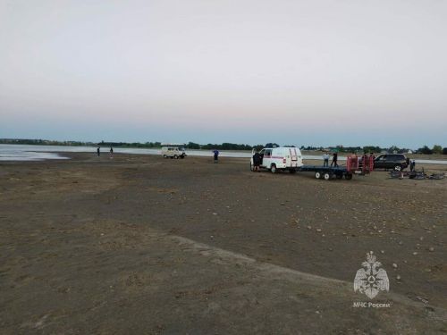 В Татарстане  утонул 18-летний парень