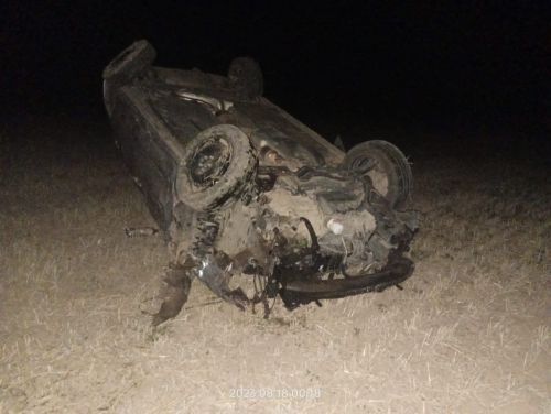 Кукмара районында авариядә яшь машина йөртүче һәлак була