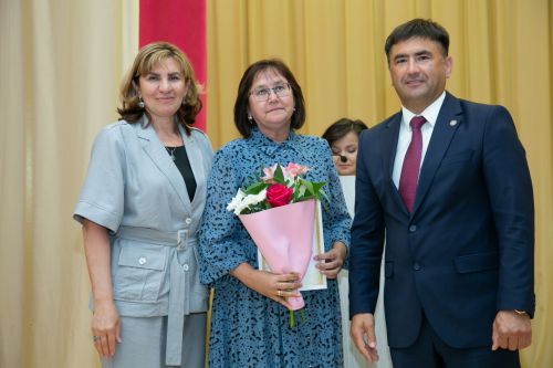 Фоторепортаж: В Кукморском районе прошло районное августовское совещание работников образования