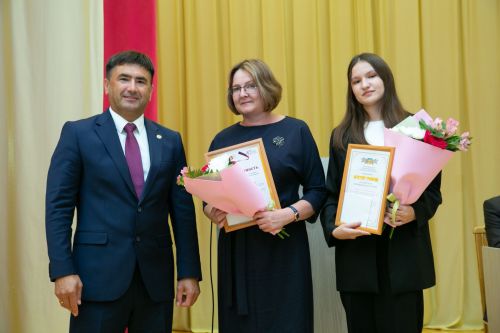 Фоторепортаж: В Кукморском районе прошло районное августовское совещание работников образования