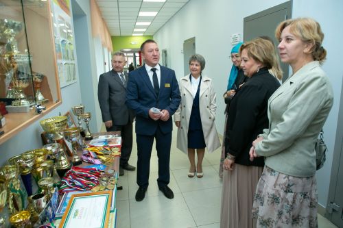 Фоторепортаж: В Кукморском районе прошло районное августовское совещание работников образования