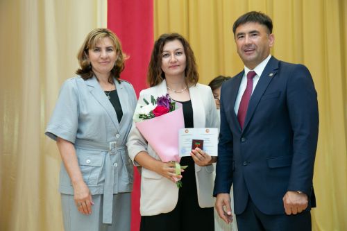 Фоторепортаж: В Кукморском районе прошло районное августовское совещание работников образования