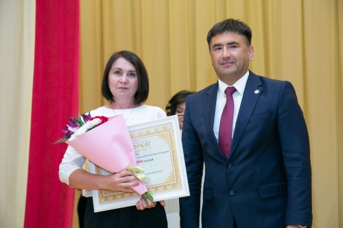 Фоторепортаж: В Кукморском районе прошло районное августовское совещание работников образования