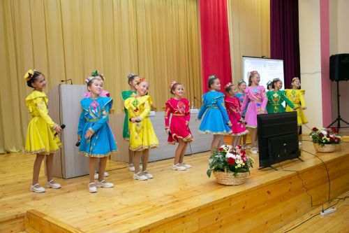 Фоторепортаж: В Кукморском районе прошло районное августовское совещание работников образования
