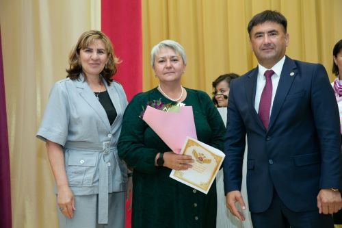 Фоторепортаж: В Кукморском районе прошло районное августовское совещание работников образования