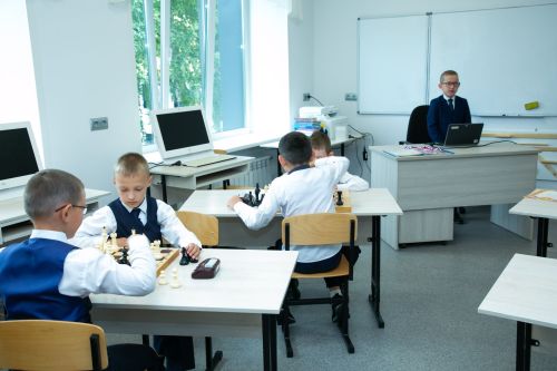 Фоторепортаж: В Кукморском районе прошло районное августовское совещание работников образования