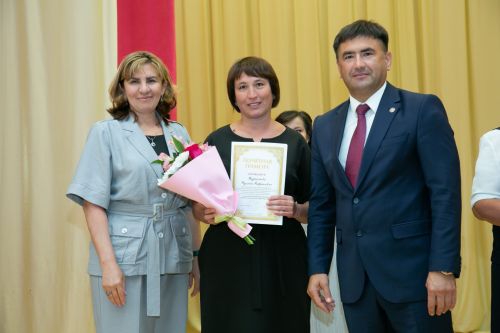 Фоторепортаж: В Кукморском районе прошло районное августовское совещание работников образования