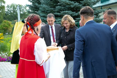 Фоторепортаж: В Кукморском районе прошло районное августовское совещание работников образования