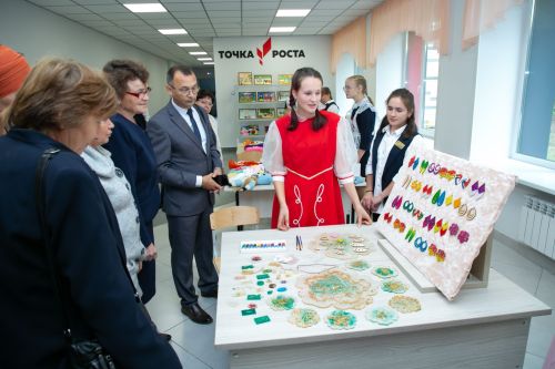 Фоторепортаж: В Кукморском районе прошло районное августовское совещание работников образования