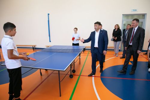 Фоторепортаж: В Кукморском районе прошло районное августовское совещание работников образования