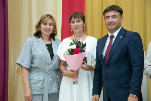 Фоторепортаж: В Кукморском районе прошло районное августовское совещание работников образования