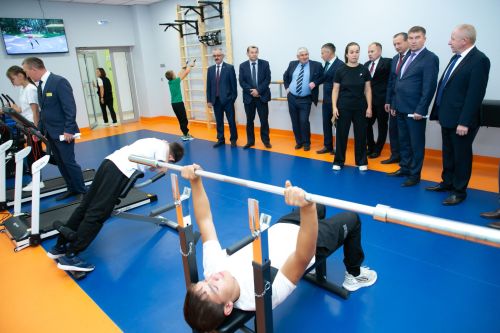 Фоторепортаж: В Кукморском районе прошло районное августовское совещание работников образования