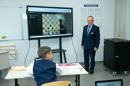 Фоторепортаж: В Кукморском районе прошло районное августовское совещание работников образования