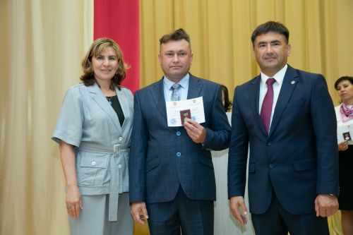 Фоторепортаж: В Кукморском районе прошло районное августовское совещание работников образования