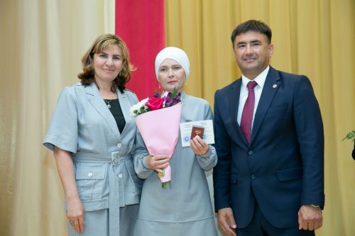 Фоторепортаж: В Кукморском районе прошло районное августовское совещание работников образования