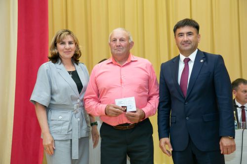 Фоторепортаж: В Кукморском районе прошло районное августовское совещание работников образования