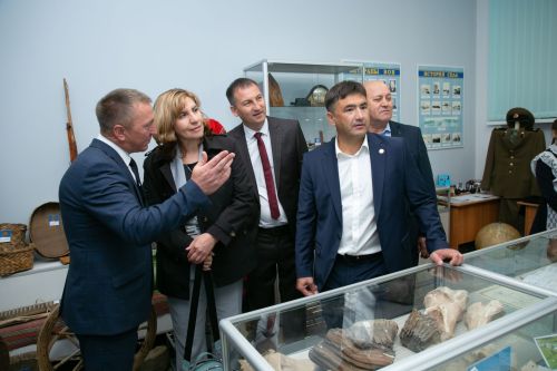Фоторепортаж: В Кукморском районе прошло районное августовское совещание работников образования