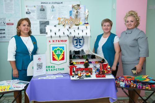 Фоторепортаж: В Кукморском районе прошло районное августовское совещание работников образования