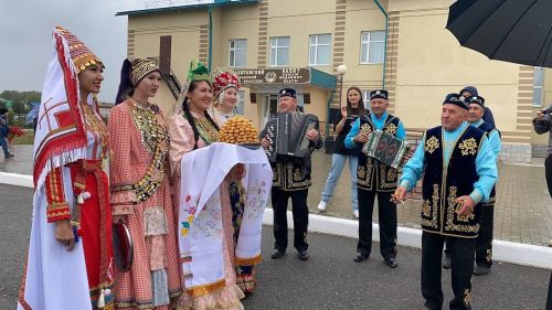 Кукмара районында «Авылга да, шәһәргә дә» дип аталган арт-резиденция эшен төгәлләде
