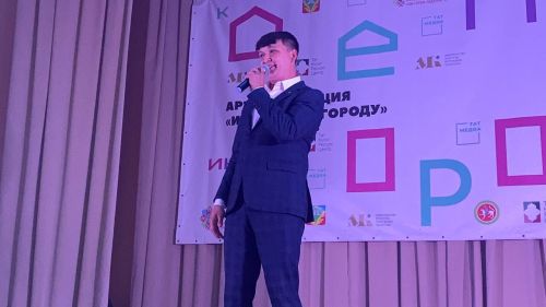 Кукмара районында «Авылга да, шәһәргә дә» дип аталган арт-резиденция эшен төгәлләде