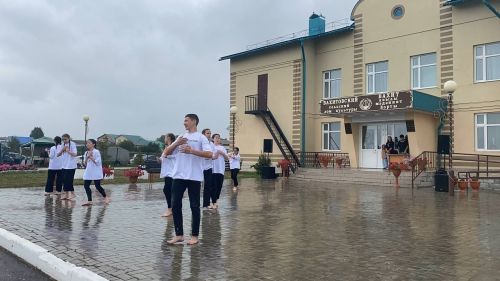 Кукмара районында «Авылга да, шәһәргә дә» дип аталган арт-резиденция эшен төгәлләде