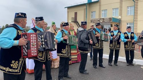 Кукмара районында «Авылга да, шәһәргә дә» дип аталган арт-резиденция эшен төгәлләде