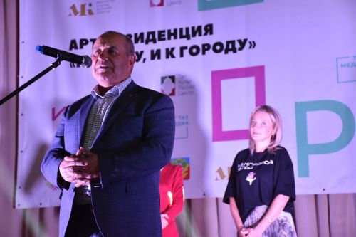 Кукмара районында «Авылга да, шәһәргә дә» дип аталган арт-резиденция эшен төгәлләде